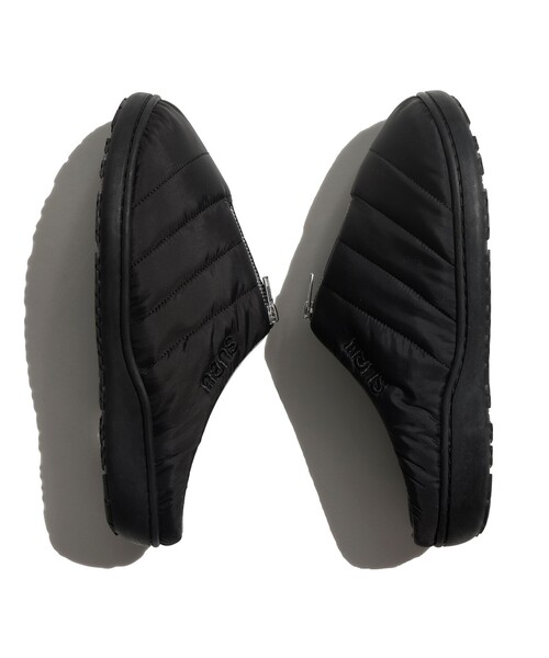 SUBU(スブ)の「【別注】SUBU / ジップアップ サンダル(サンダル・レディース・グレー/ブラック・3/2/1/0)」の6枚目の写真