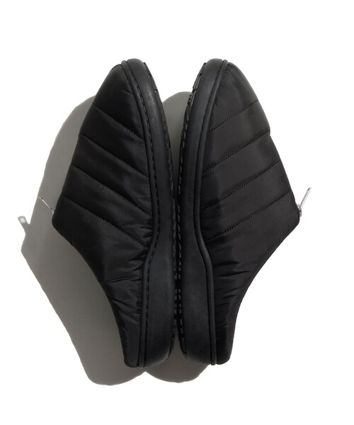 SUBU(スブ)の「【別注】SUBU / ジップアップ サンダル(サンダル・レディース・グレー/ブラック・3/2/1/0)」の7枚目の写真