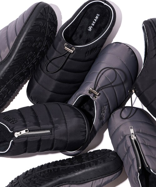 SUBU(スブ)の「【別注】SUBU / ジップアップ サンダル(サンダル・レディース・グレー/ブラック・3/2/1/0)」の13枚目の写真