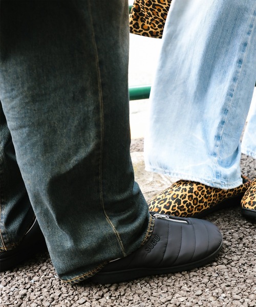 別注】SUBU / ジップアップ サンダル（サンダル）｜SUBU（スブ）の