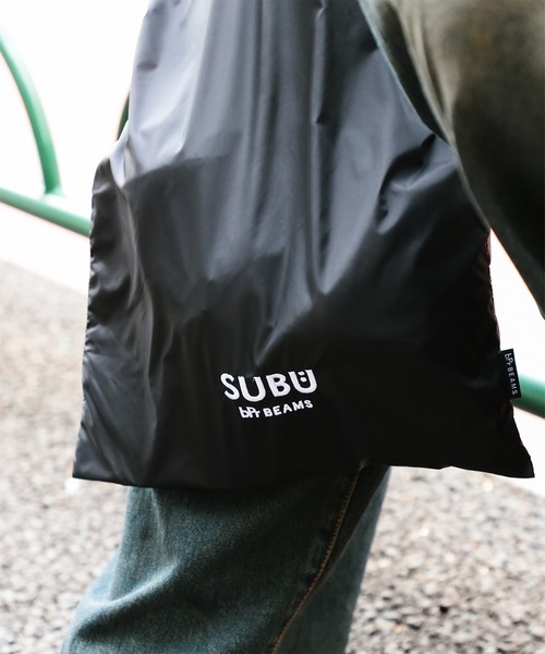 別注】SUBU / ジップアップ サンダル（サンダル）｜SUBU（スブ）の