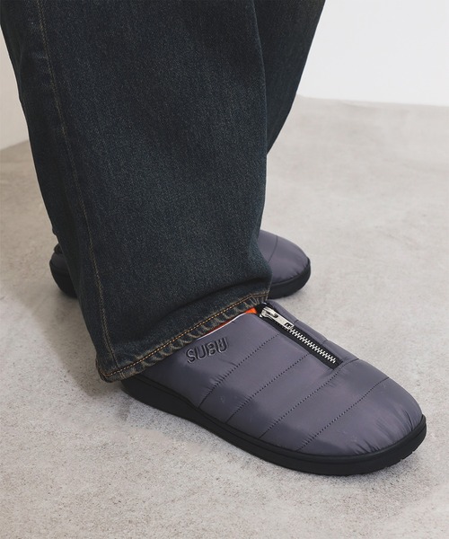 別注】SUBU / ジップアップ サンダル（サンダル）｜SUBU（スブ）の