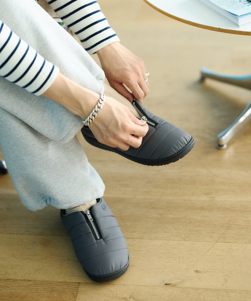 別注】SUBU / ジップアップ サンダル（サンダル）｜SUBU（スブ）の