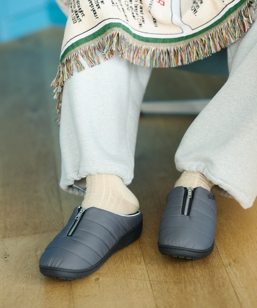 別注】SUBU / ジップアップ サンダル（サンダル）｜SUBU（スブ）の