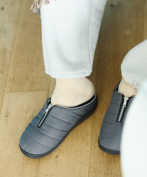 SUBU / ジップアップ サンダル【別注】SUBU / ジップアップ サンダル 別注】SUBU / ジップアップ サンダル（サンダル）｜SUBU（スブ）の