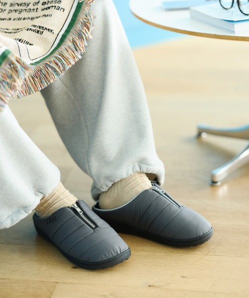 SUBU / ジップアップ サンダル【別注】SUBU / ジップアップ サンダル 別注】SUBU / ジップアップ サンダル（サンダル）｜SUBU（スブ）の