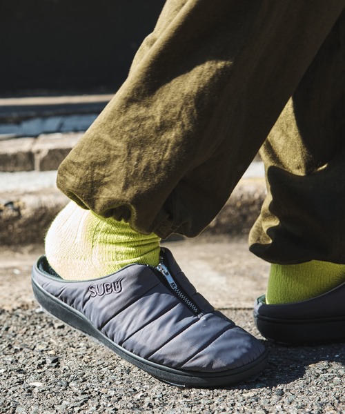 別注】SUBU / ジップアップ サンダル（サンダル）｜SUBU（スブ）の