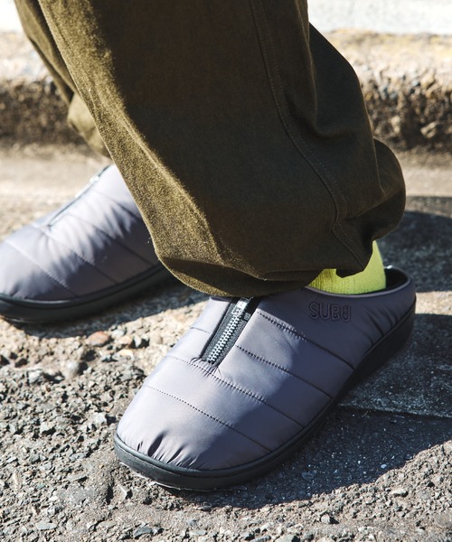 別注】SUBU / ジップアップ サンダル（サンダル）｜SUBU（スブ）の