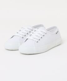 SUPERGA（スペルガ）の「SUPERGA スペルガ 3750 VEGAN TUMB MATERIAL LE 5S1138LW WHITE 900（スニーカー・メンズ）」