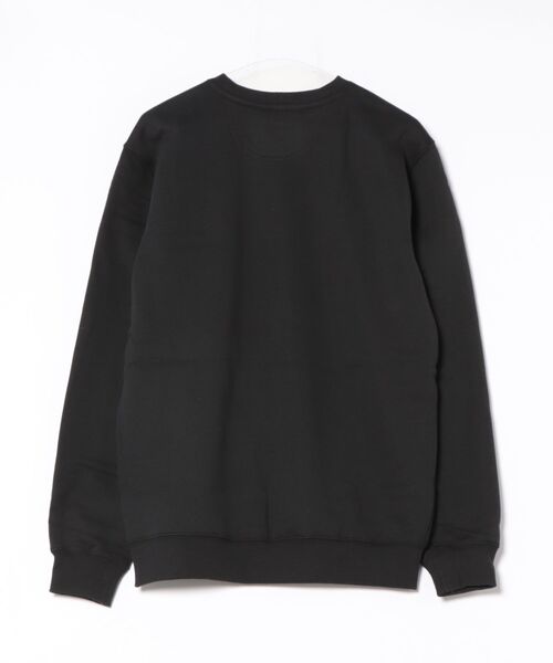 Carhartt（カーハート）の「【CARHARTT】スウェット　 裏起毛　大きめ（スウェット・レディース・ブラック/グレー・M/S/XL/L）」の3枚目の写真