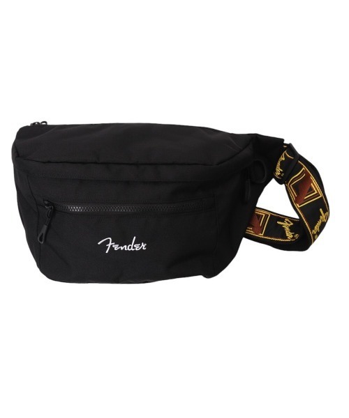 Fender(フェンダー)の「Fender ボディバッグ(ボディバッグ/ウエストポーチ・レディース・グレー/ブラック・FREE)」の3枚目の写真