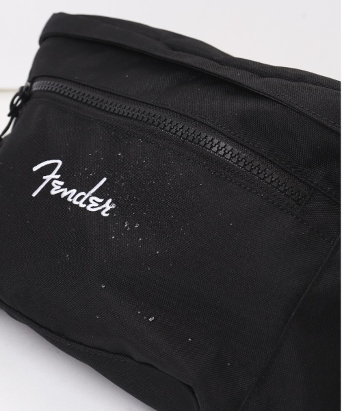 Fender(フェンダー)の「Fender ボディバッグ(ボディバッグ/ウエストポーチ・レディース・グレー/ブラック・FREE)」の5枚目の写真