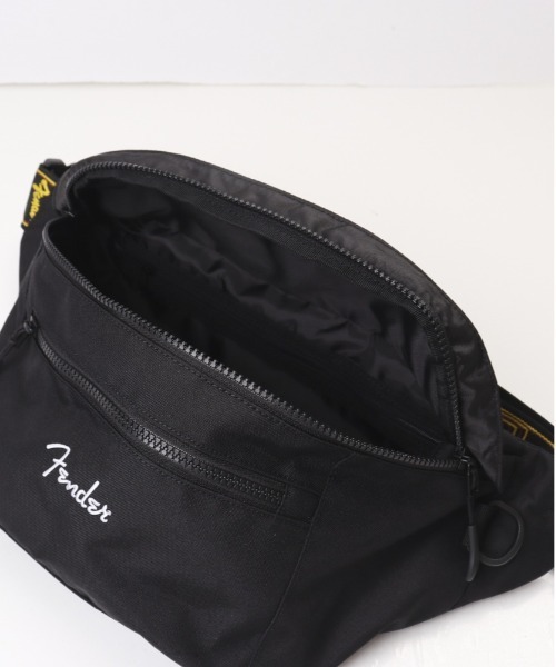 Fender(フェンダー)の「Fender ボディバッグ(ボディバッグ/ウエストポーチ・レディース・グレー/ブラック・FREE)」の8枚目の写真