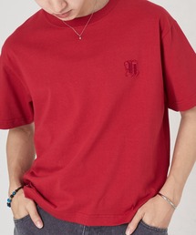 kutir(NeB[)RHINESTONE CROPPED TEE^CXg[NbvhTEE(TVc/Jbg\[)