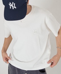 kutir(NeB[)RHINESTONE CROPPED TEE^CXg[NbvhTEE(TVc/Jbg\[)
