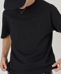 kutir(NeB[)RHINESTONE CROPPED TEE^CXg[NbvhTEE(TVc/Jbg\[)