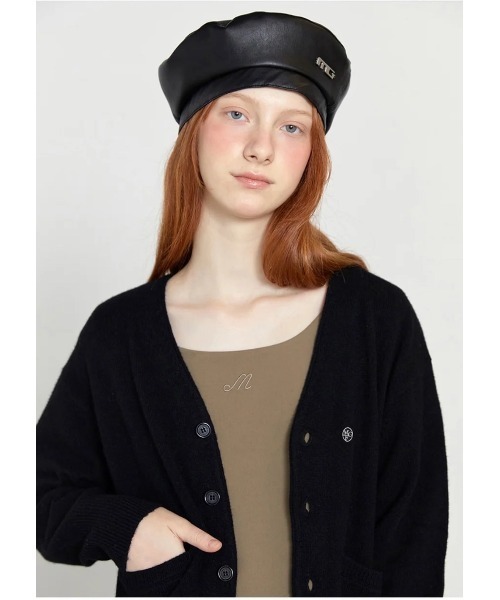 MARITHE + FRANCOIS GIRBAUD(マリテフランソワジルボー)の「V NECK MERINO WOOL CARDIGAN(カーディガン/ボレロ・レディース・ミント/オートミール/ネイビー/ブラック・LARGE/SMALL/MEDIUM)」の10枚目の写真