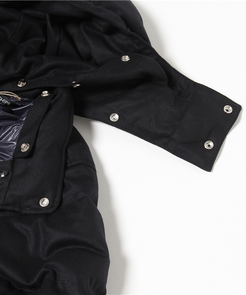 KAPTAIN SUNSHINE × SHIPS M-51 ウール モッズコート KAPTAIN SUNSHINE | SHIPS(シップス) | SHIPS エスパル仙台店