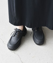 レースアップ」に該当するモカシン/デッキシューズファッション通販