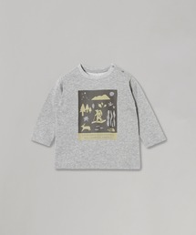 THE NORTH FACE（ザノースフェイス）の「THE NORTH FACE B L/S Shiretoko Toko Tee NTB82530ST（Tシャツ/カットソー）」