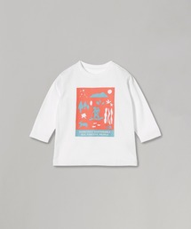 THE NORTH FACE（ザノースフェイス）の「THE NORTH FACE B L/S Shiretoko Toko Tee NTB82530ST（Tシャツ/カットソー）」