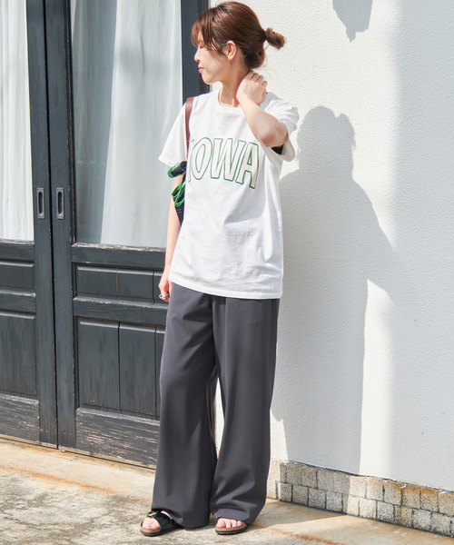 追加2》ドライストレッチイージーパンツ（その他パンツ）｜Spick