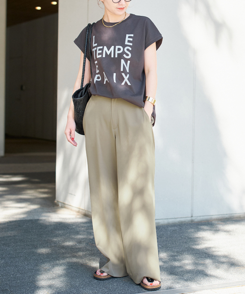 Spick and Span ドライストレッチイージーパンツ 追加2》ドライストレッチイージーパンツ（その他パンツ）｜Spick