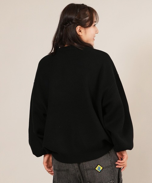 セール】THRASHER/スラッシャー セーター 254TH2KN053（ニット