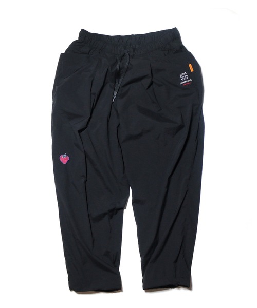 NATAL DESIGN（ネイタルデザイン）の「WIDE TAPERED EASY PANTS SEE SEE（その他パンツ・メンズ・ブラック/ネイビー・MEDIUM/LARGE）」の8枚目の写真