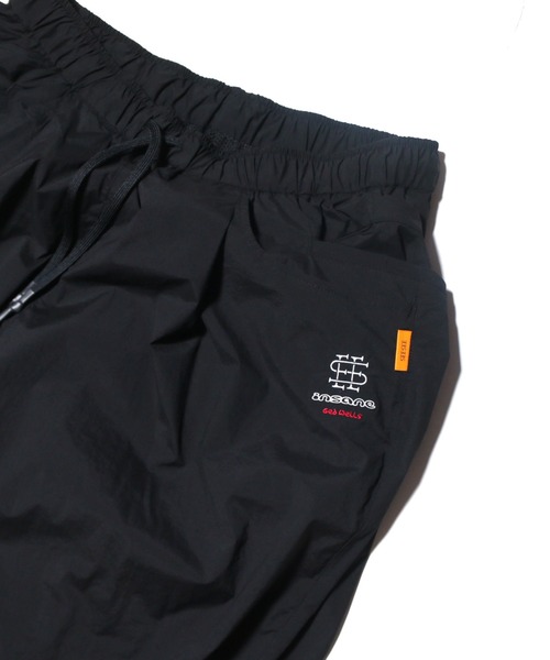 NATAL DESIGN（ネイタルデザイン）の「WIDE TAPERED EASY PANTS SEE SEE（その他パンツ・メンズ・ブラック/ネイビー・MEDIUM/LARGE）」の9枚目の写真