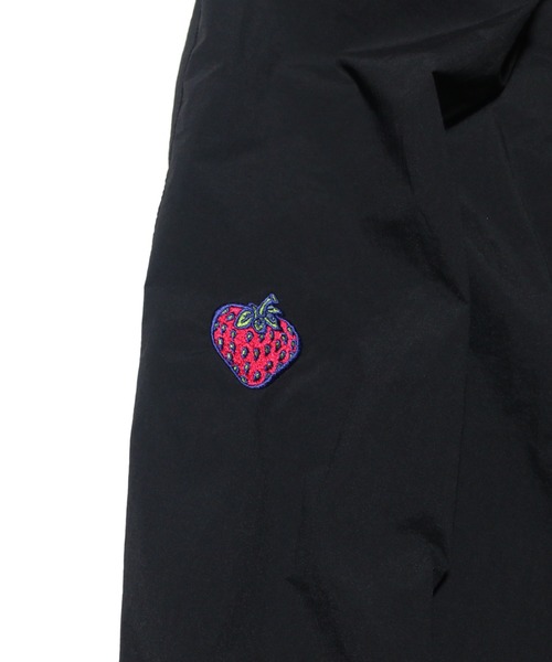 NATAL DESIGN（ネイタルデザイン）の「WIDE TAPERED EASY PANTS SEE SEE（その他パンツ・メンズ・ブラック/ネイビー・MEDIUM/LARGE）」の10枚目の写真