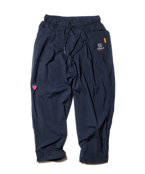 WIDE TAPERED EASY PANTS SEE SEE（その他パンツ）｜NATAL DESIGN