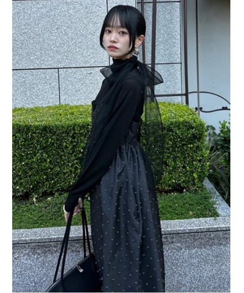 トップス SHISHIKUI Bow tie l / BLACK 週末お値下げ Bow tie l / BLACK SHISHIKUI - メルカリ