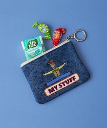 BIRTHDAY BAR | 【OOHLALA　ウララ】KEYRING POUCH(ポーチ)