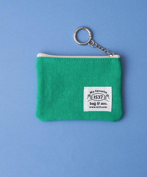 OOHLALA ウララ】KEYRING POUCH（ポーチ）｜BIRTHDAY BAR（バースデイ