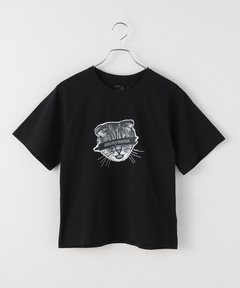 JAZZ プリントTシャツ　別注 Hatsunex Summer Tシャツ（ブラック） | HATSUNEXオフィシャルストア