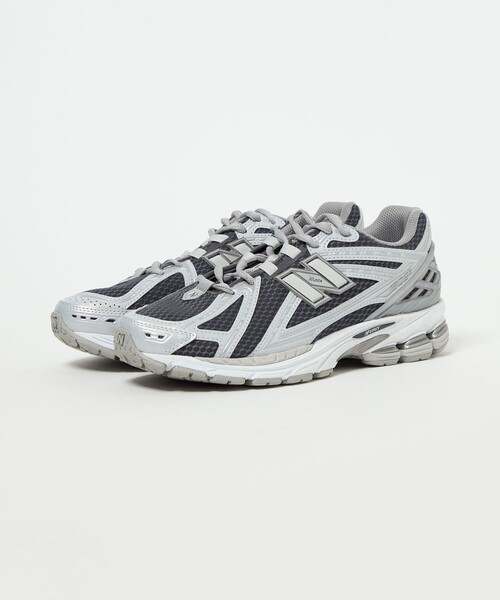 新品BEAUTY＆YOUTH ニューバランススニーカー23.5cmホワイトグレー New Balance ニューバランス スニーカー レディース NEW BALANCE