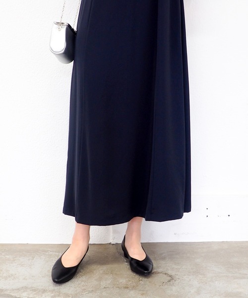 cava cava(サヴァサヴァ)の「ポインテッドパンプス 1320697(パンプス・レディース・ネイビー/オレンジ/ブラック/ブロンズ/シルバー・23.5cm/24cm/24.5cm/22.5cm/23cm)」の11枚目の写真