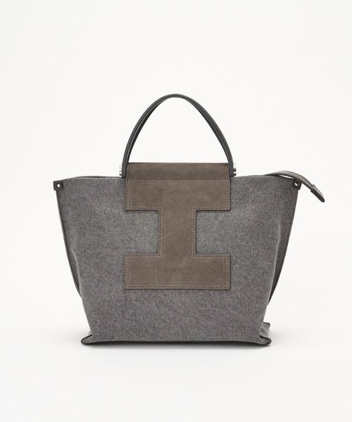 ソルベット S CANVAS/SUEDE（トートバッグ）｜IACUCCI（イアクッチ）の