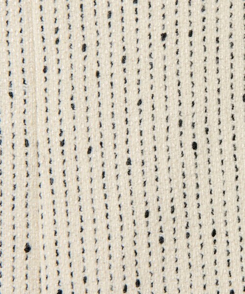 EMMEL REFINES＞EM ノットツイードライク ショートパンツ（スラックス