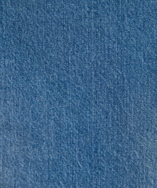 GALLARDAGALANTE（ガリャルダガランテ）の「【PEAS】スリットデニムスカート（スカート・レディース・ブルー・0/1）」の18枚目の写真