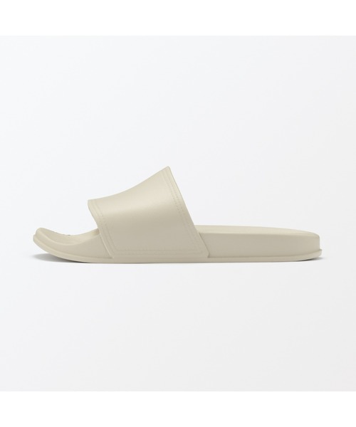 無印良品（ムジルシリョウヒン）の「一体成型　足なりサンダル（サンダル・メンズ・ブラック/ライトベージュ/チャコールグレー・S/M/L/XL/XXL/XS）」の19枚目の写真