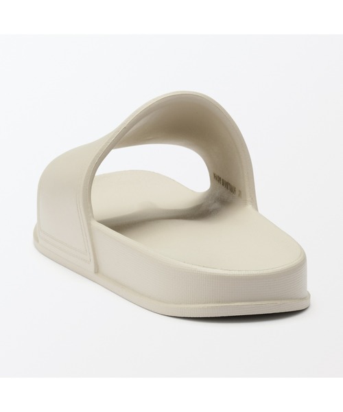 無印良品（ムジルシリョウヒン）の「一体成型　足なりサンダル（サンダル・メンズ・ブラック/ライトベージュ/チャコールグレー・S/M/L/XL/XXL/XS）」の21枚目の写真