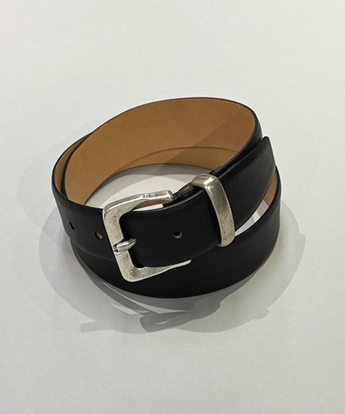 Chaos（カオス）の「Chaos(カオス)/ MANUELレザーBELT