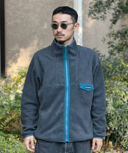 Columbia(コロンビア)の「【Columbia】ストームクレストロードジャケット(その他アウター・メンズ・グレー系その他/チャコール・LARGE/X-LARGE/MEDIUM)」の2枚目の写真