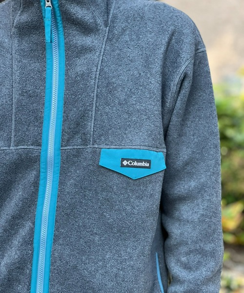 Columbia(コロンビア)の「【Columbia】ストームクレストロードジャケット(その他アウター・メンズ・グレー系その他/チャコール・LARGE/X-LARGE/MEDIUM)」の9枚目の写真