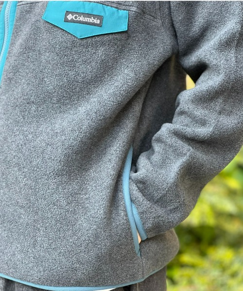 Columbia(コロンビア)の「【Columbia】ストームクレストロードジャケット(その他アウター・メンズ・グレー系その他/チャコール・LARGE/X-LARGE/MEDIUM)」の10枚目の写真