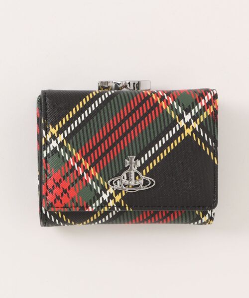SMALL FRAME WALLET（財布）｜Vivienne Westwood（ヴィヴィアン