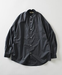 FREAK'S STORE(t[NXXgA)̌WJ Relax Fit bNXtBbg ohJ[ Vc(Vc/uEX)