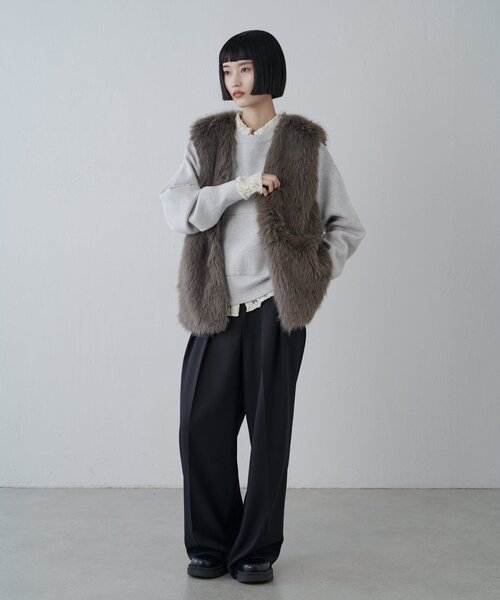 セール】ファーベスト（その他アウター）｜Lui's（ルイス）の